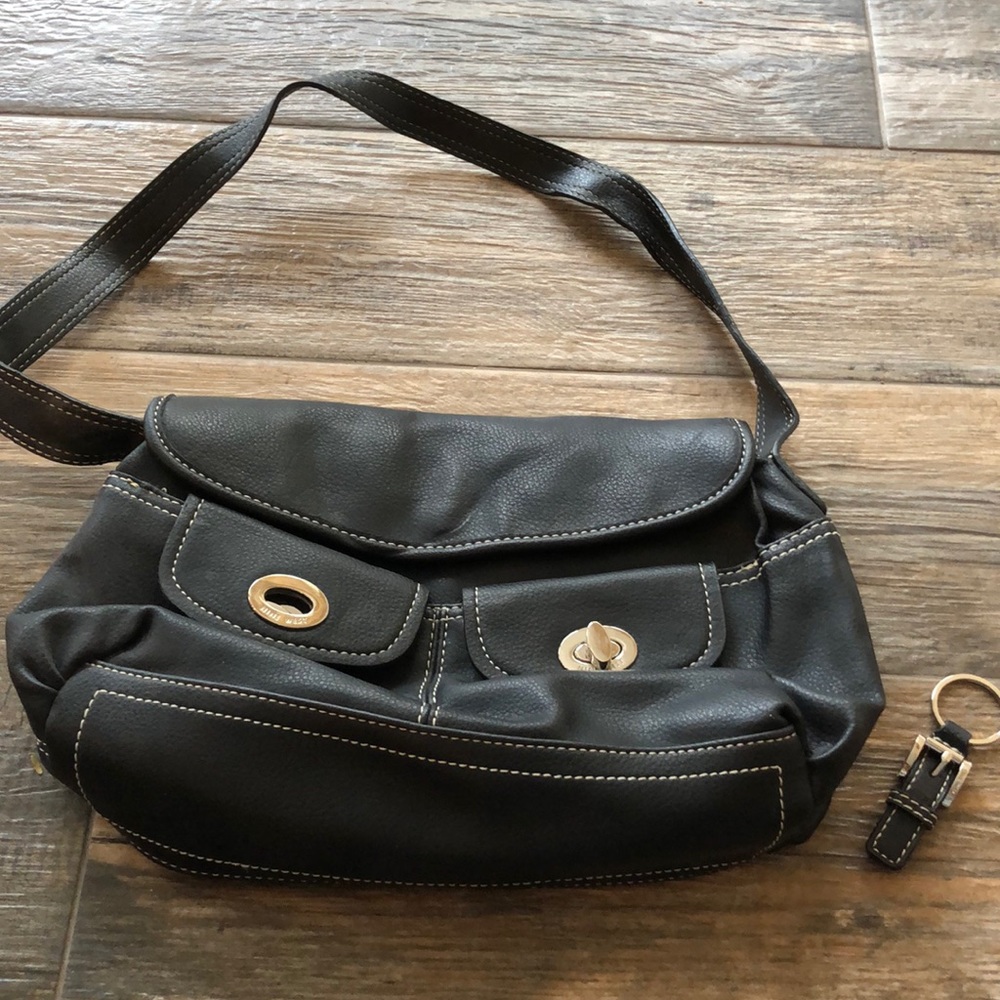 Nine West Purse with matching key chain
